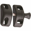 D&D Technologies D&D Magnalatch Side Pull Black Gate Latch