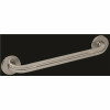 Wingits Premium Series 12 In. X 1.25 In. Grab Bar In Satin Stainless Steel (15 In. Overall Length)