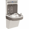 Elkay Water Cooler Bottle Filling Station Single In Stainless Steel, Ref