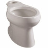 Kohler Wellworth Elongated Toilet Bowl Only In White