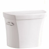 Kohler Wellworth 1.28 Gpf Single Flush Toilet Tank Only In White