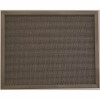 AAF Flanders 16 In. X 20 In. X 1 Washabale Kkm MERV 4 Air Filter With Aluminum Frame (Case Of 6)