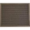 AAF Flanders 15 In. X 20 In. X 1 Washabale Kkm MERV 4 Air Filter With Galvanized Frame (Case Of 6)