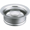 Kohler Disposal 4.5 In. Flange With Stopper In Polished Chrome