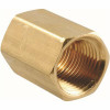 Sioux Chief 1/2 In. Brass Lead Free Coupling