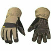 Youngstown Glove Company X-Large Waterproof Winter Xt Insulated Gloves With Extended Gauntlet Cuffs