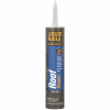 Liquid Nails Roof Repair 10.3 Oz. Black Exterior Waterproofing Roof Adhesive