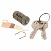 Kwikset Smartkey Security Silver Entry Cylinder