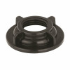 Proplus 1/2 In. Faucet Locknut, Black