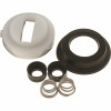 Brasscraft Repair Kit For Crystal Single-Lever Handle For Delta And Peerless Faucets
