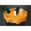 ULTRATECH INTERNATIONAL BUNG ACCESS FUNNEL W/SPOUT