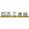 Ultratech International Ibc Spill Pallet 5Tank Indor