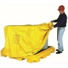 ULTRATECH INTERNATIONAL SPILL PALLET P4 PULL COVER