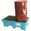 ULTRATECH INTERNATIONAL SPILL PALLET P2 W/DRAIN
