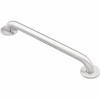 Moen Home Care 36 In. Concealed Screw Grab Bar In Stainless Steel