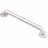 Moen Home Care 48 In. X 1-1/4 In. Concealed Screw Grab Bar With Securemount In Stainless Steel