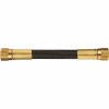 MEC High pressure hose 3/8 in. I.D. 3/8 in. Female Flare swive Two 144 in. L Replaces 511527