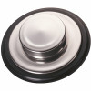 Insinkerator Garbage Disposal 3.25 In. Sink Stopper In Stainless Steel For Insinkerator Disposal