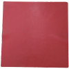 Proplus 12 in. X 12 in. Red Rubber Sheet Packing