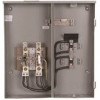 Siemens 400 Amp 4-Space 4-Circuit Levery Bypass Meter Main Combination With And Ringless Cover