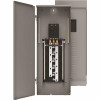 Siemens Pl Series 200 Amp 30-Space 54-Circuit 3-Phase Main Breaker Outdoor Load Center Copper Bus