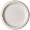 Dixie Ultra 8.5 In. Heavy-Weight Paper Plates, White, Disposable Paper Plates (500 Per Case)