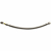 Durapro 3/8 In. Compression X 3/8 In. Compression Delta Style X 12 In. Braided Stainless Steel Faucet Supply Line