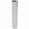 Durapro 1-1/2 In. X 8 In. Pvc Extension Tube