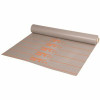 IPS Corporation Water-Tite 83448 PVC Shower Pan Liner, 5-by-100-Foot Roll (500 Square Feet), 40-Mil Thick, Gray