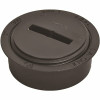 Ips Corporation 3 In. Ips Dwv Abs Snap-In Cleanout With Plug