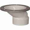 Ips Corporation 3 In. X 4 In. Dwv Pvc Closet Flange - 173238