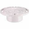 Water-Tite Techno Plastic Closet Flange For Abs Pipe