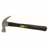 Stanley 16 Oz. Curved Claw Wood Handle Nailing Hammer