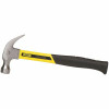 Stanley 16 Oz. Fiberglass Curve Claw Nailing Hammer