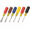 Stanley Nut Driver Set (6-Piece)