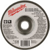 Milwaukee 6 In. X 0.045 In. X 7/8 In. Cut-Off Wheel (Type 27)