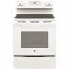 Ge 30 In. 5.3 Cu. Ft. Electric Range In White