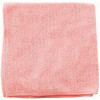 Rubbermaid Commercial Products 16. In. X 16 In. Commercial Red Microfiber Cloth