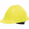 Honeywell Yellow Peak Hard Hat 4-Point Pin Lock