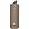 Rheem Professional 50 Gal. Classic Power Vent Natural Gas Water Heater 42,000 Btuh Side T And P Relief Valve