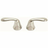Twin Handle Assembly in Chrome