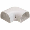 Rectorseal Fortress Lk92W 3-1/2 In. 90 Flat Elbow For Ductless Mini Split Cover