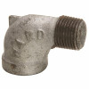 Ward Mfg. Galvanized Street Elbow 90 Deg 1/2 In.