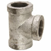 Ward Mfg. Ward Manufacturing Galvanized Tee, 150 Psi, 1 In.