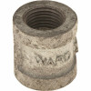 Ward Mfg. Galvanized Malleable Coupling 3/4 In. X 1/2 In.