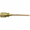 Supco Access Fittings Solder Fitting Size 3/16 In.