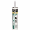 Dap Seal N' Peel Removable Weatherstrip Caulk, Clear, 10 Oz.