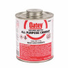 Oatey 32 Oz. Medium Milky All-Purpose Abs, Cpvc, Pvc Cement