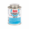 Oatey 8 Oz. Medium Black Abs Cement