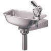 Halsey Taylor Non-Filtered Non-Refrigerated Stainless Steel Bracket Drinking Fountain